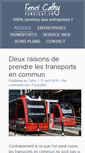 Mobile Screenshot of fencicat.fr